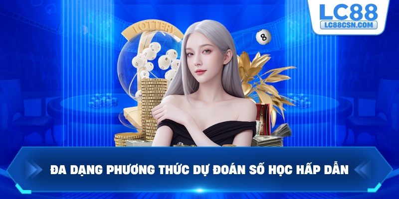 Đa dạng phương thức dự đoán số học hấp dẫn